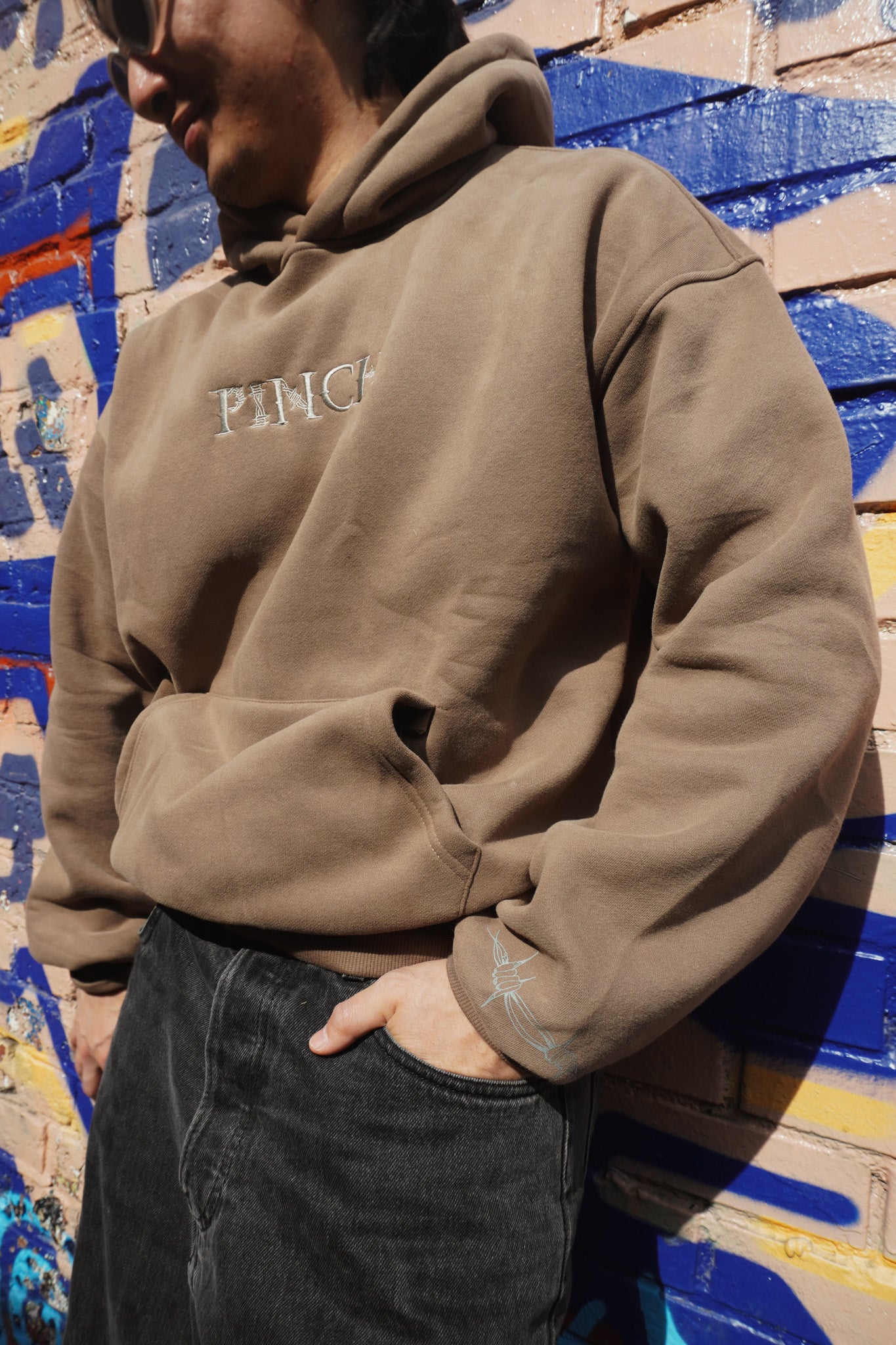 Boxy Oversized Hoodie