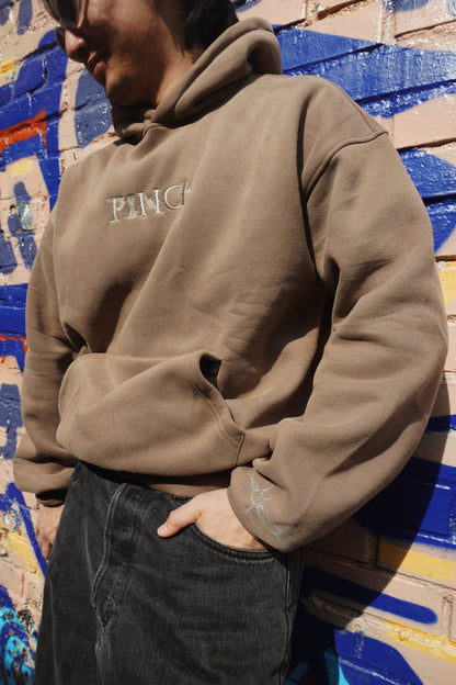 Boxy Oversized Hoodie
